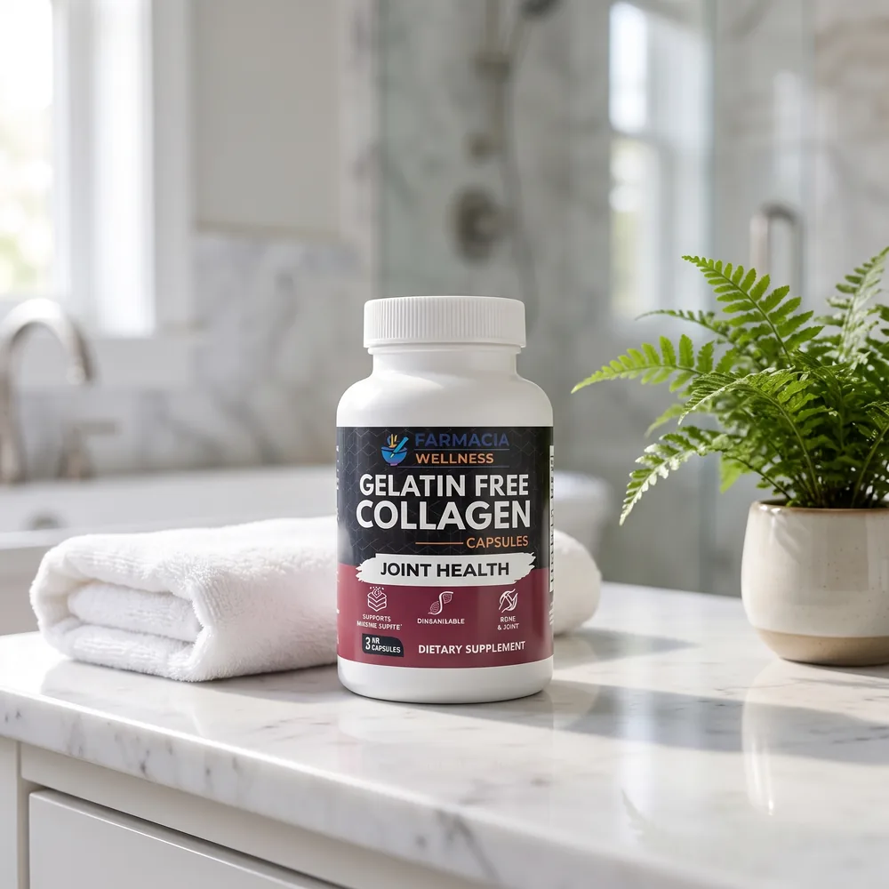 Gelatin-Free Collagen