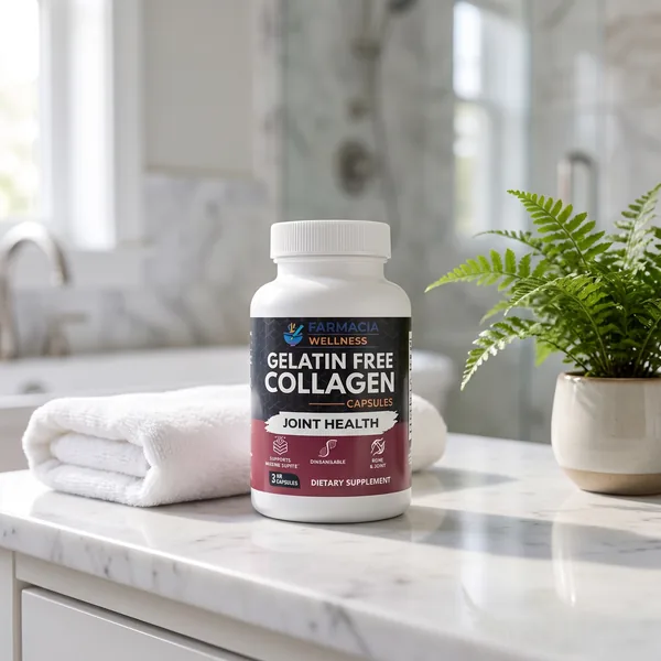 Gelatin-Free Collagen lifestyle