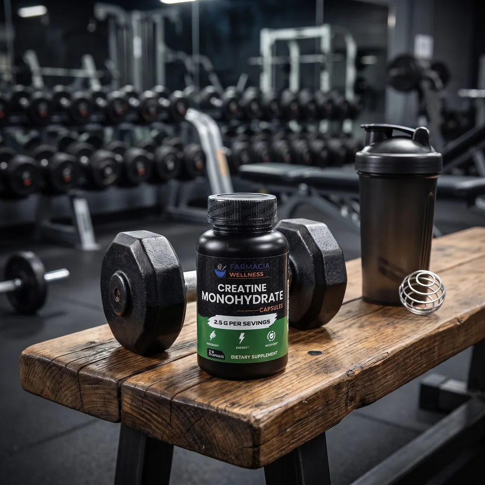 Creatine Monohydrate
