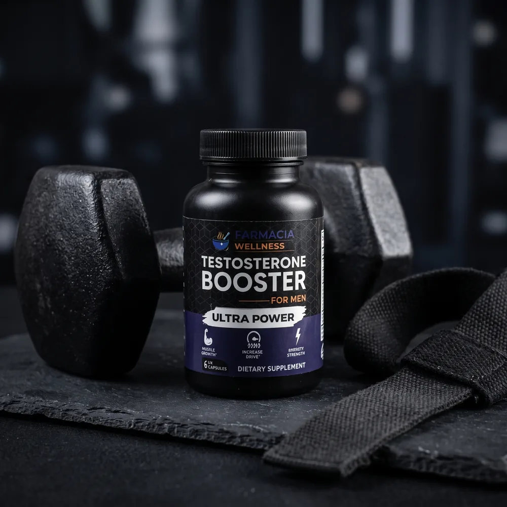 Testosterone Booster for Men