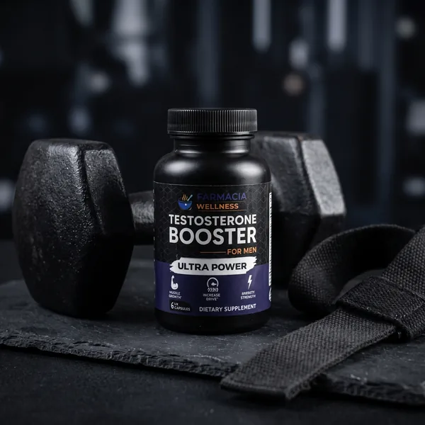 Testosterone Booster for Men lifestyle