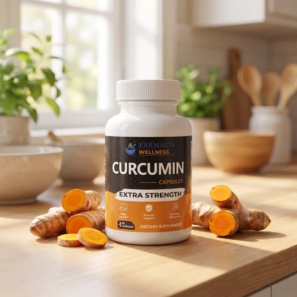 Curcumin Extra Strength lifestyle