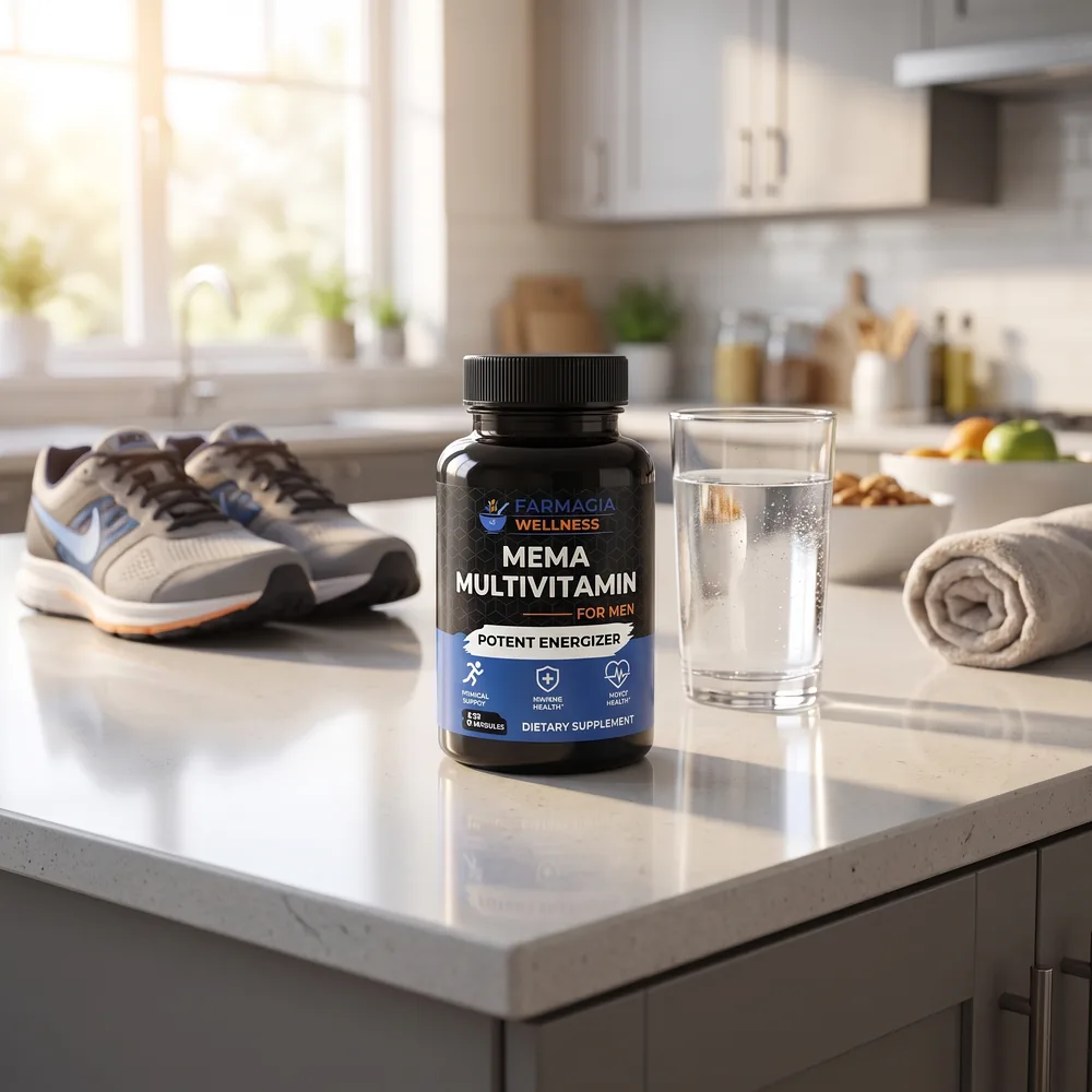 Mema Multivitamin for Men