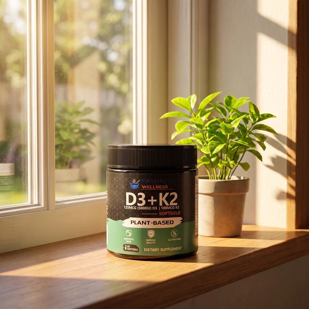 D3 + K2