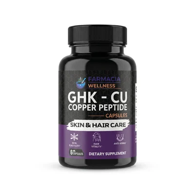 GHK-Cu Copper Peptide