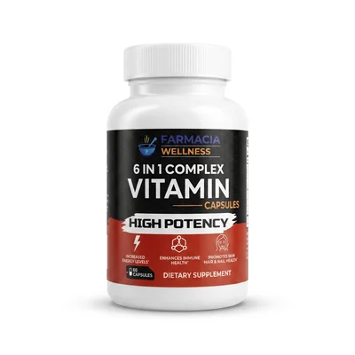 6-in-1 Complex Vitamin
