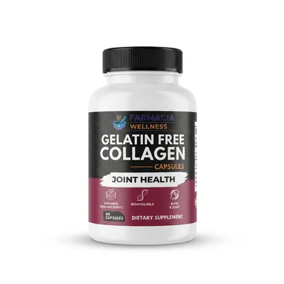 Gelatin-Free Collagen