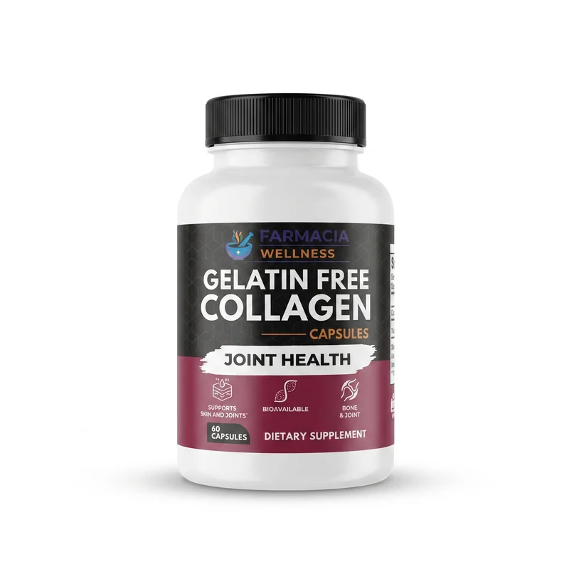 Gelatin-Free Collagen