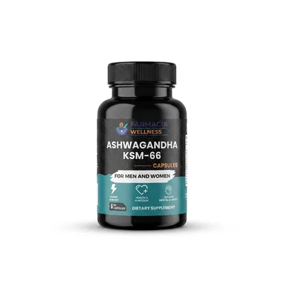 Ashwagandha KSM-66