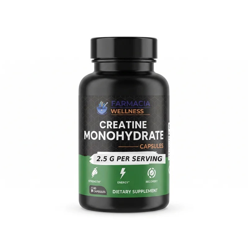 Creatine Monohydrate