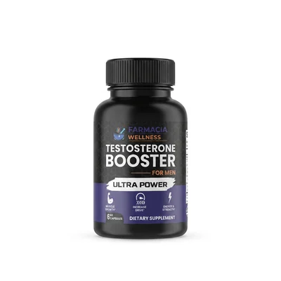 Testosterone Booster for Men