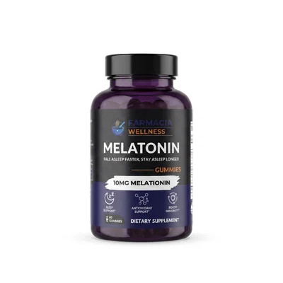 Melatonin Gummies 10mg