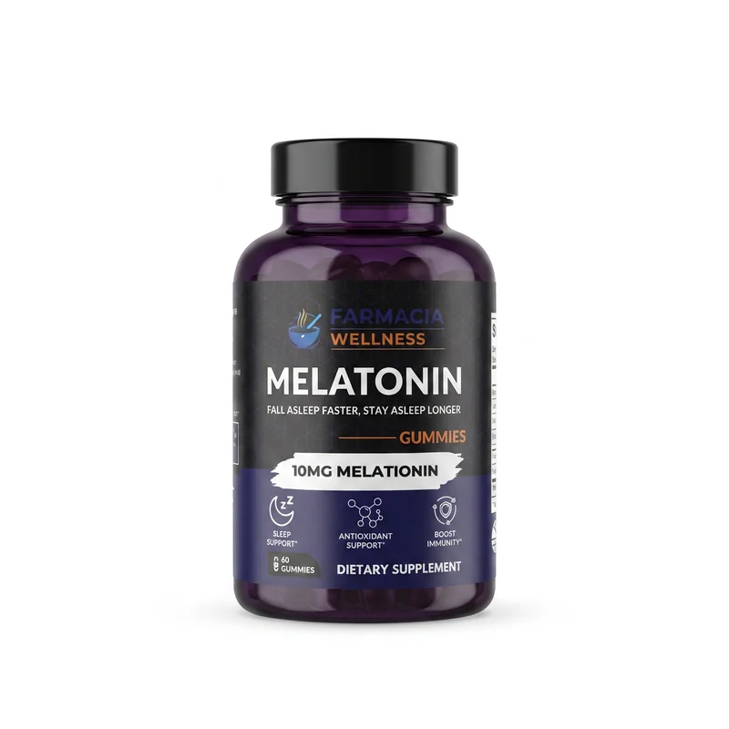 Melatonin Gummies 10mg
