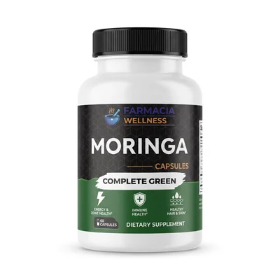 Moringa Complete Green