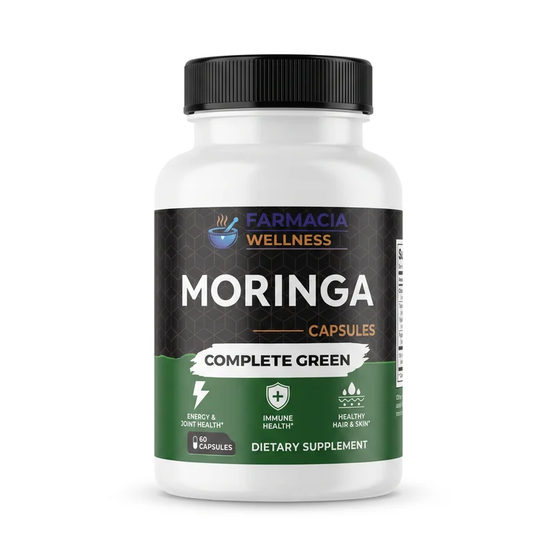 Moringa Complete Green