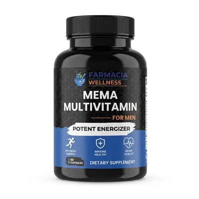 Mema Multivitamin for Men
