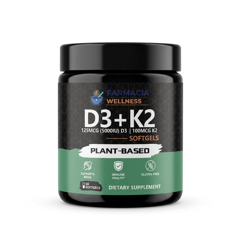 D3 + K2